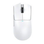 Vue latérale de la souris Attack Shark X11 sans fil
