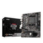 Boîte de la carte mère MSI A520M-A PRO