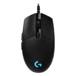 Connexion filaire USB de la Logitech G Pro HERO